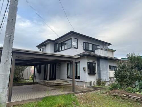 detached 山形県西村山郡河北町谷地字十二堂