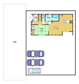 佐賀県佐賀市久保田町大字徳万