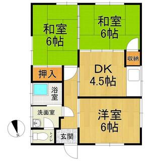 間取り：240039804856