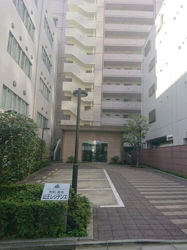 秀和溜池山王レジデンス_トップ画像