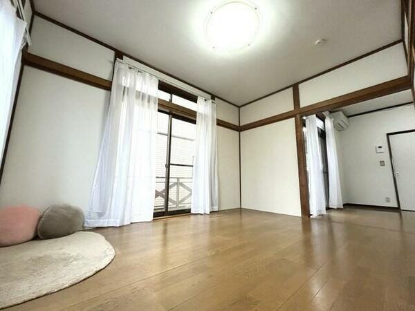 detached 埼玉県久喜市古久喜

地図を見る