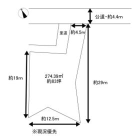 兵庫県明石市魚住町中尾