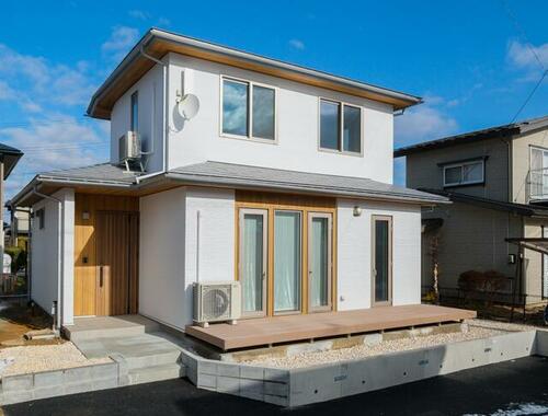 detached 岩手県紫波郡矢巾町大字高田第１３地割