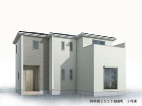 愛知県岡崎市下和田町字高畑