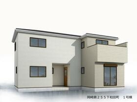 愛知県岡崎市下和田町字高畑