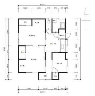 間取り：203007526032