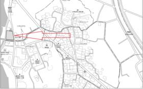 愛知県常滑市小鈴谷字赤松