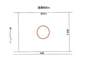 愛知県あま市新居屋大日