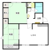 間取り：207005102054