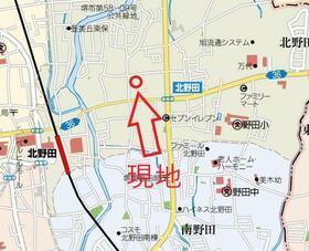 大阪府堺市東区北野田