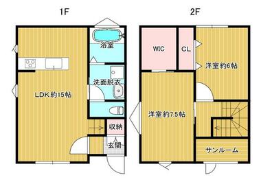 間取り：244004866282