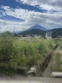 山梨県南都留郡富士河口湖町大石