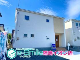 福島県福島市北沢又字下台