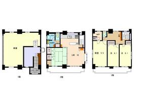 愛知県春日井市勝川町西１丁目