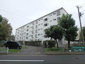 東向地団地６号棟