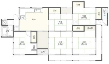 間取り：219002917330
