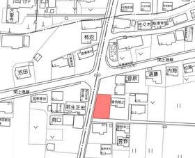 宮城県名取市大曲字藤木