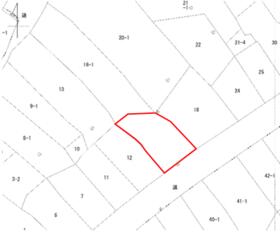 福島県福島市清水町字西裏