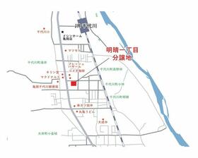 京都府亀岡市千代川町明晴１丁目
