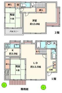 間取り：214073749617