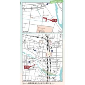 福島県福島市方木田字上原