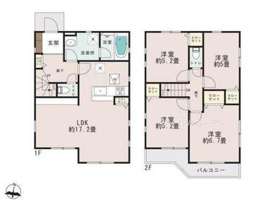 間取り：214073751011