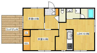 間取り：238008397988