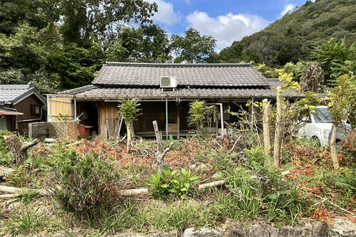 Used Detached House, Bizen, Okayama
