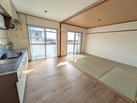 陽和台第４住宅２号棟