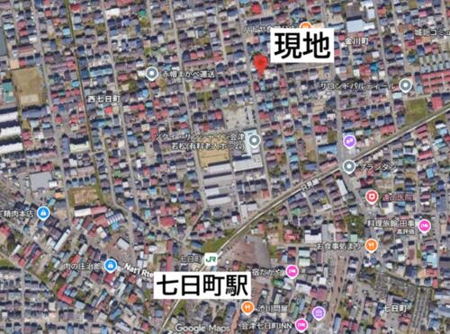detached 福島県会津若松市金川町