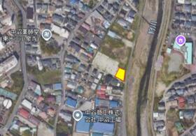 神奈川県南足柄市中沼