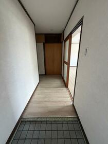 枚方東山住宅二棟２０６