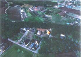 栃木県芳賀郡益子町大字塙