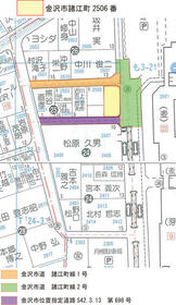 石川県金沢市諸江町