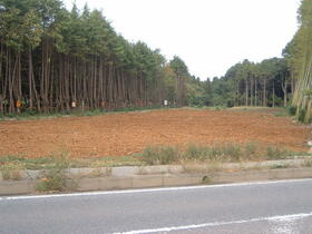 千葉県白井市神々廻