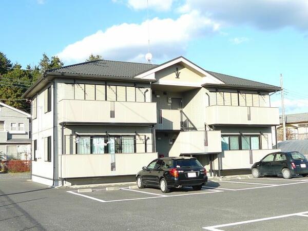 apartment 栃木県芳賀郡益子町大字七井
地図を見る