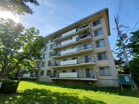 洛西境谷住宅１棟２階部分