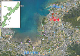 沖縄県南城市佐敷字仲伊保