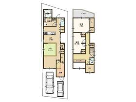 京都府長岡京市開田１丁目
