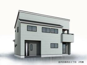 神奈川県横浜市金沢区高舟台２丁目