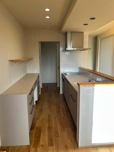 detached 山梨県笛吹市御坂町成田