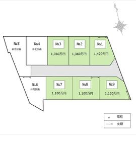 福島県郡山市大槻町字張股