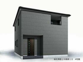 岡山県総社市清音上中島