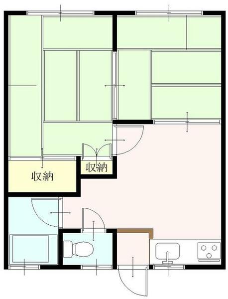 apartment 栃木県日光市森友
地図を見る