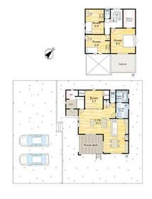 福岡県筑後市大字徳久