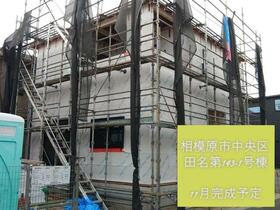 神奈川県相模原市中央区田名