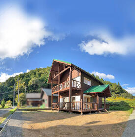 兵庫県丹波市青垣町口塩久