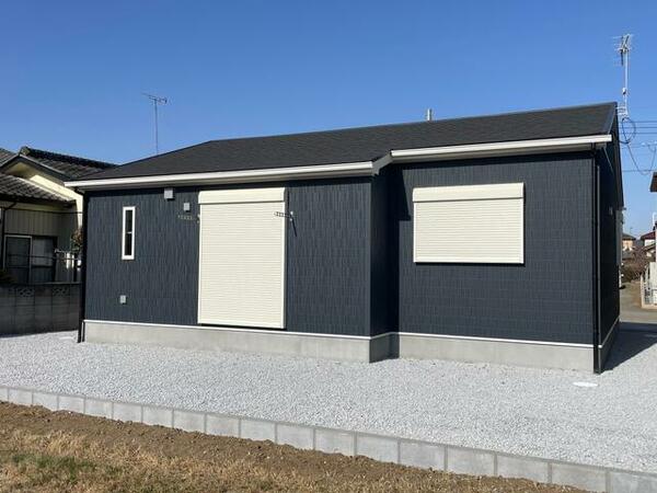 detached 茨城県古河市鴻巣
地図を見る