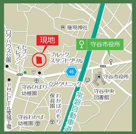 茨城県守谷市立沢