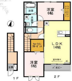 エスペランサ_間取り_0